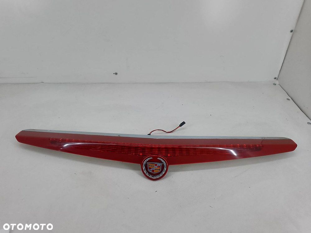 TRZECIE ŚWIATŁO STOPU CADILLAC BLS 12759594 - 1