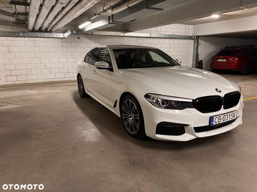 BMW Seria 5 530i M Sport Edition - 3