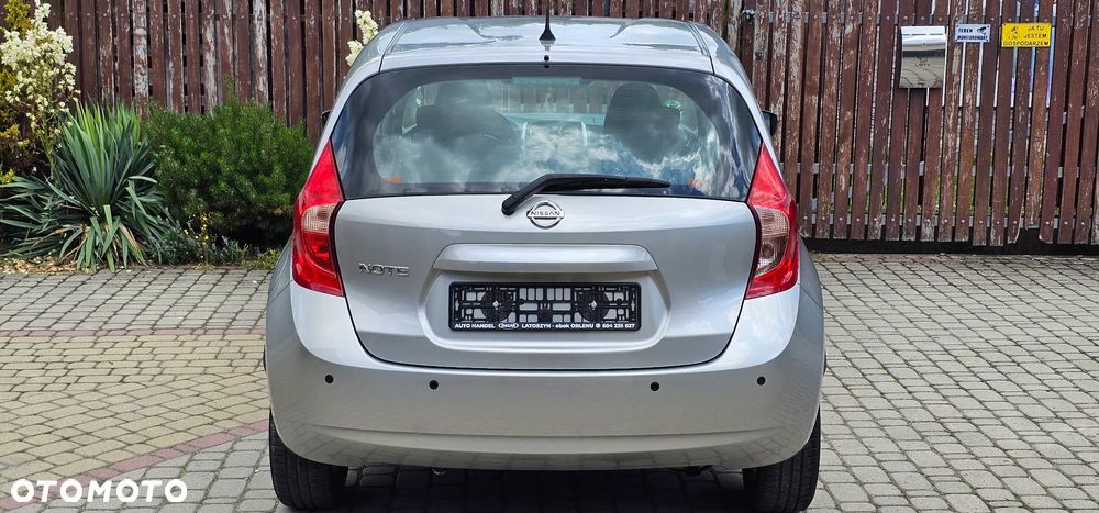 Nissan Note 1.2 acenta+ - 5
