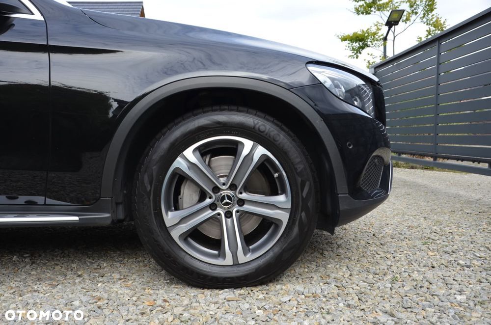 Mercedes-Benz GLC 220 d 4-Matic - 14