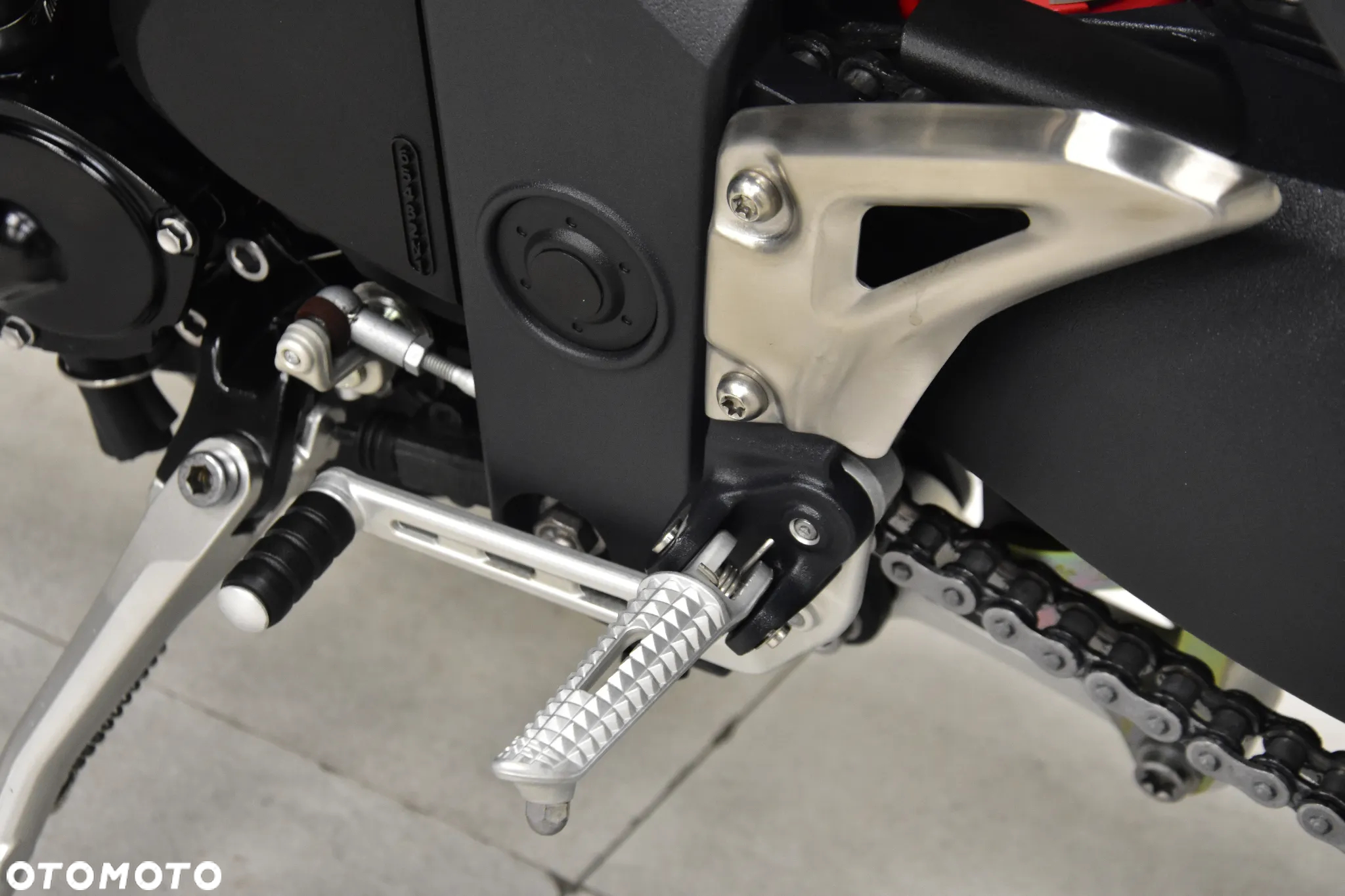 Triumph Speed Triple - 22