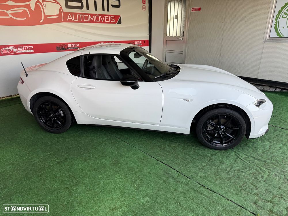 Mazda MX-5 1.5 RF Sky-G Evolve HS Navi - 4