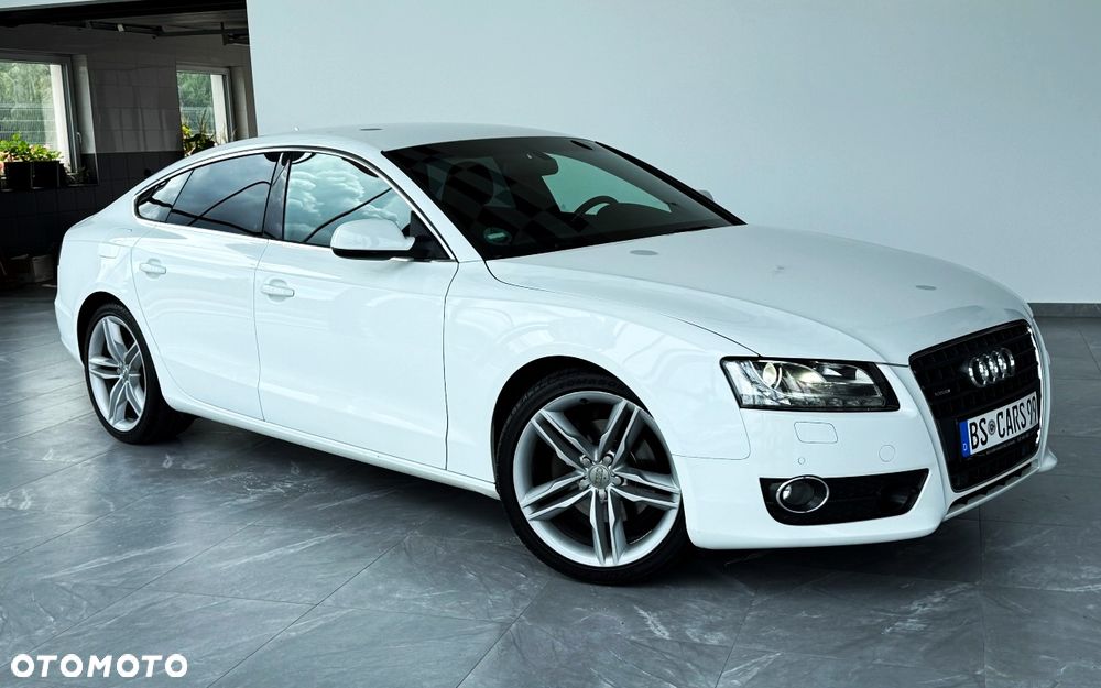 Audi A5 Sportback - 12