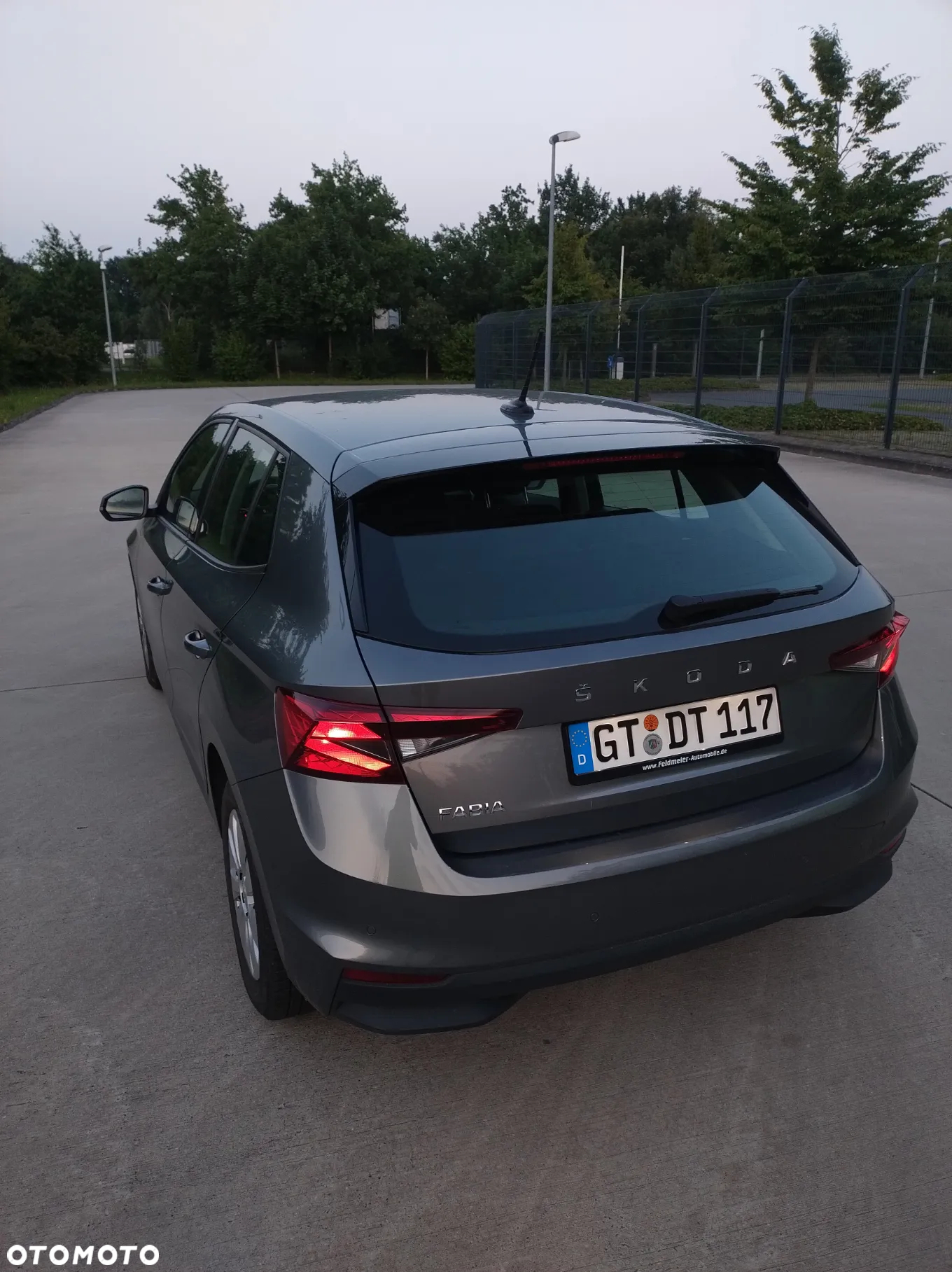 Skoda Fabia 1.0 Active - 9