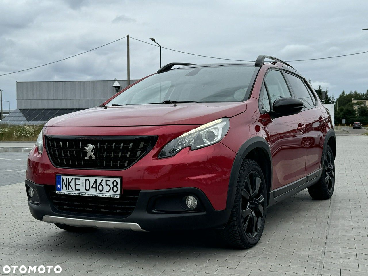 Peugeot 2008 - 5
