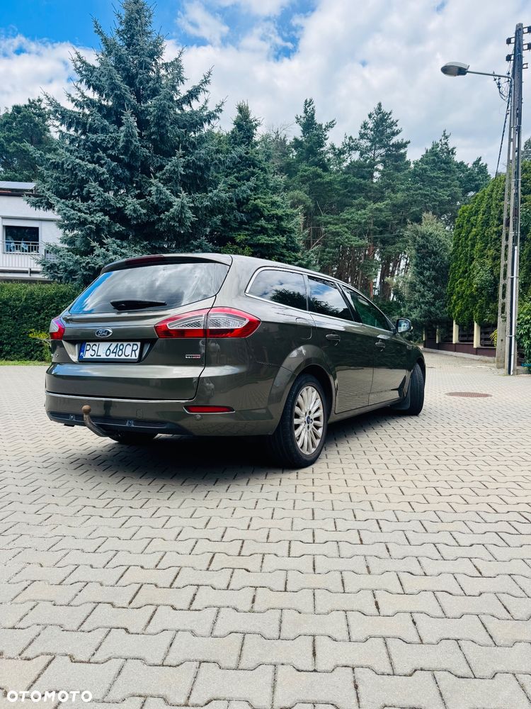Ford Mondeo 2.0 TDCi Titanium X MPS6 - 5