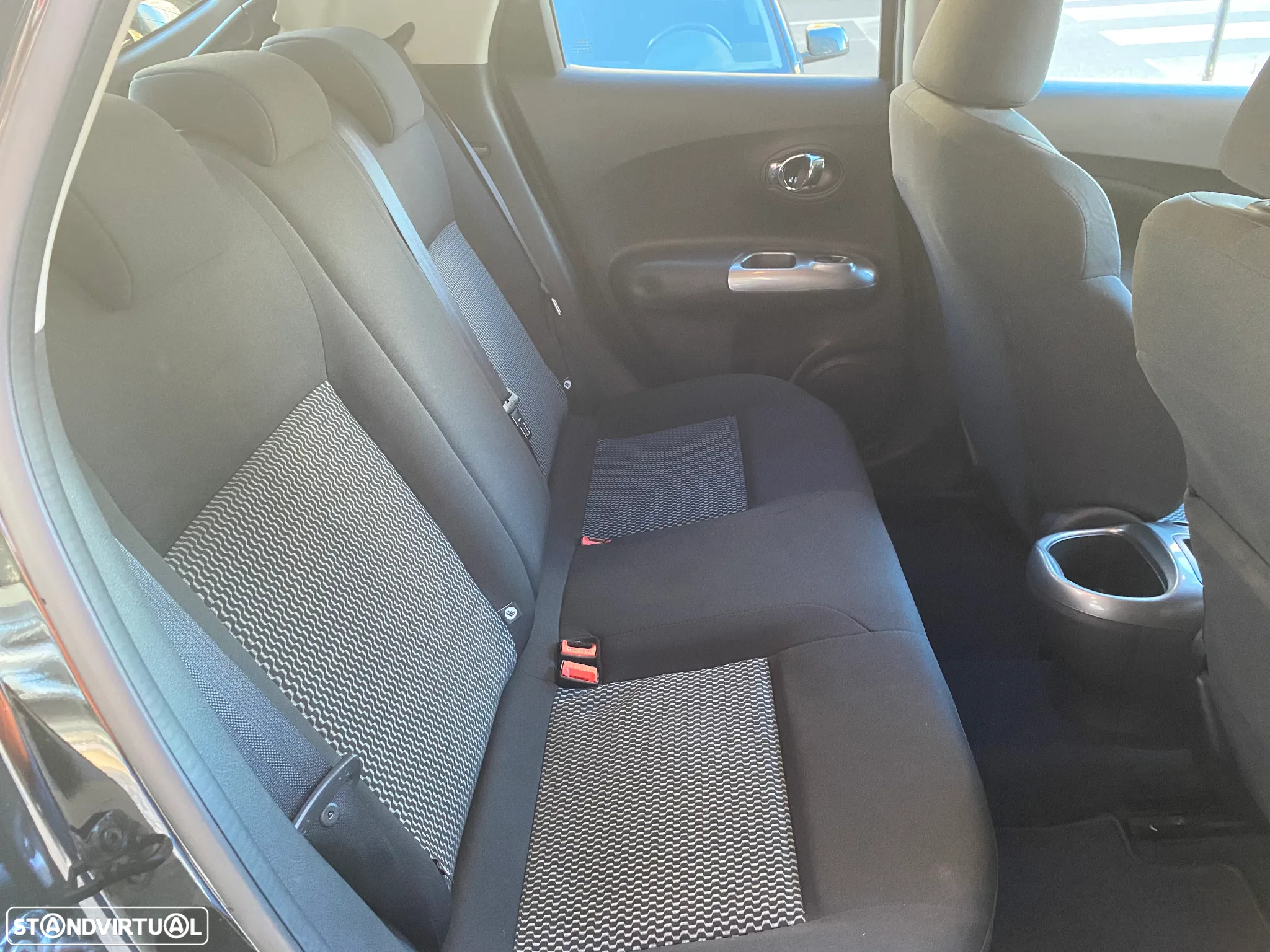 Nissan Juke 1.2 DIG-T Acenta - 28