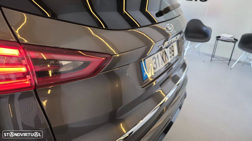 Ford S-Max 2.0 TDCi Vignale Powershift - 21