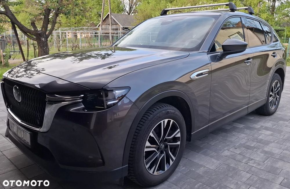 Mazda CX-60 2.5 PHEV Homura Plus AWD - 3