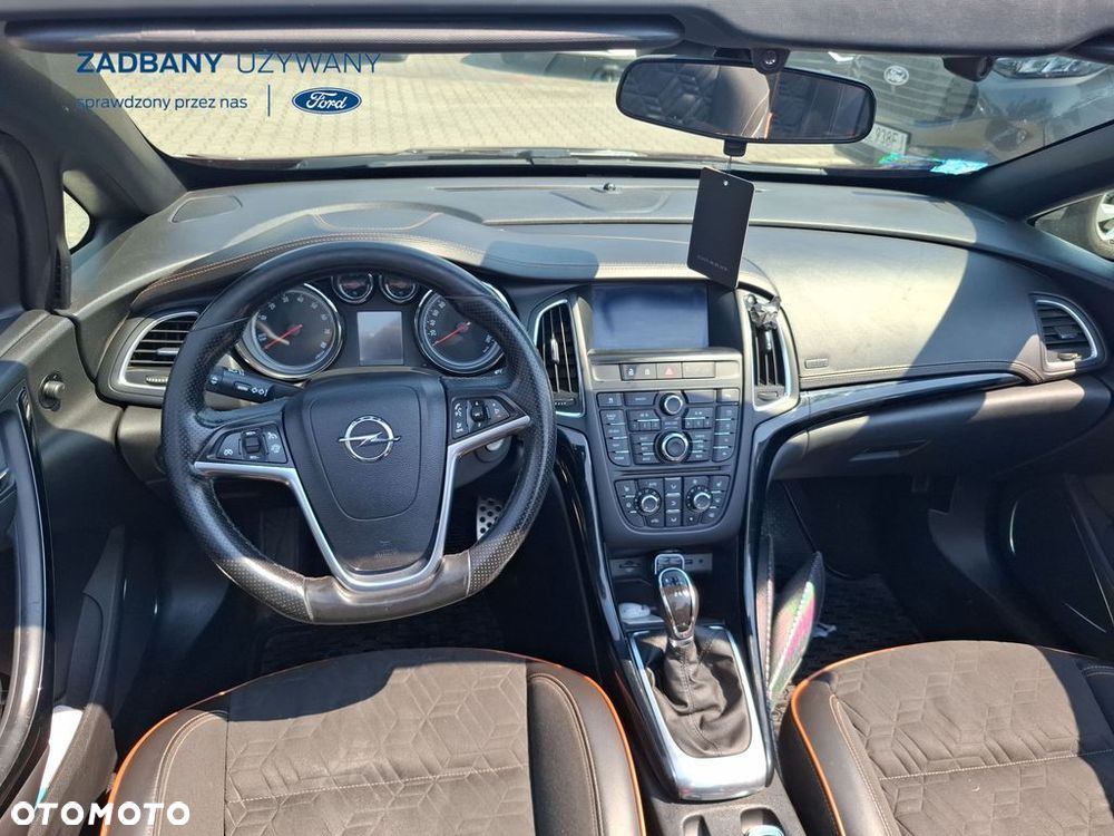 Opel Cascada - 18
