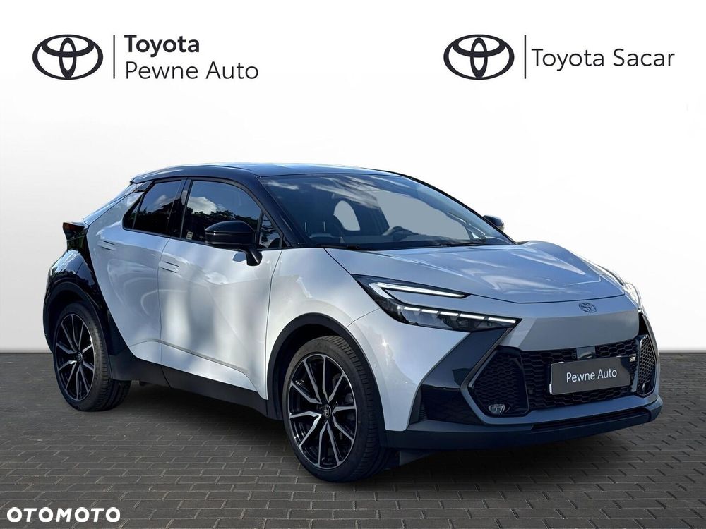 Toyota C-HR - 7