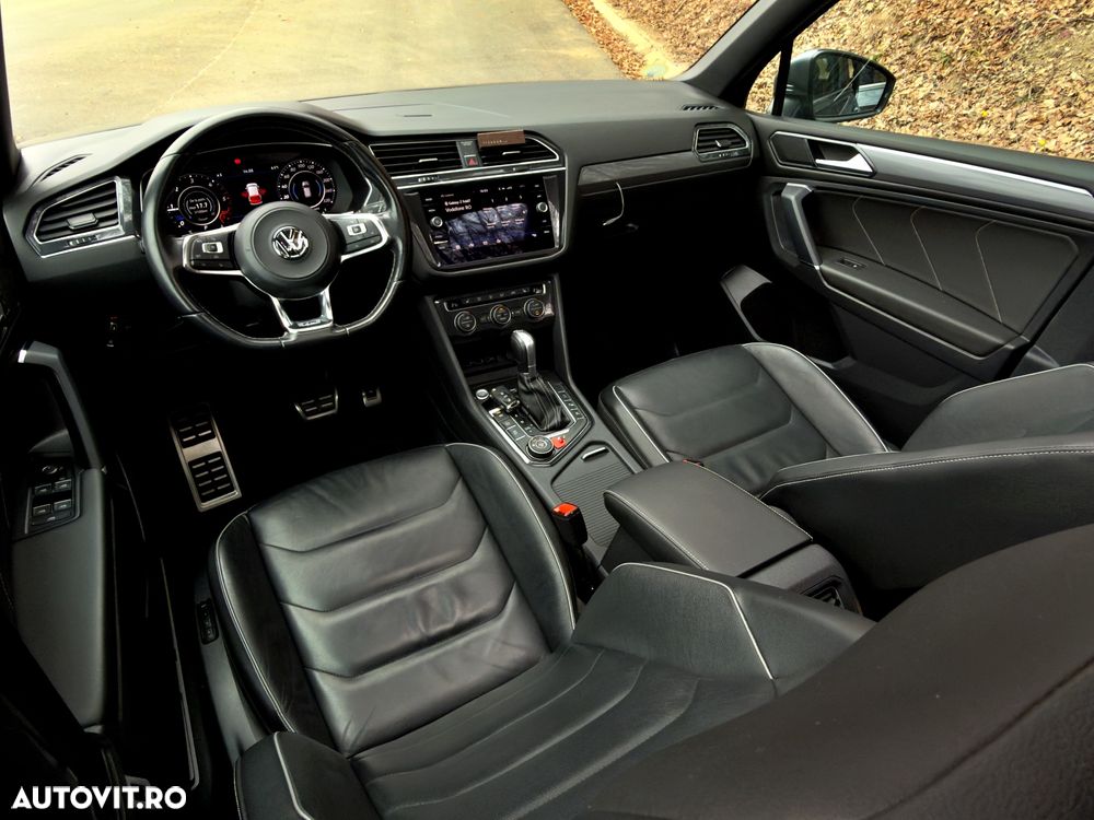 Volkswagen Tiguan - 11