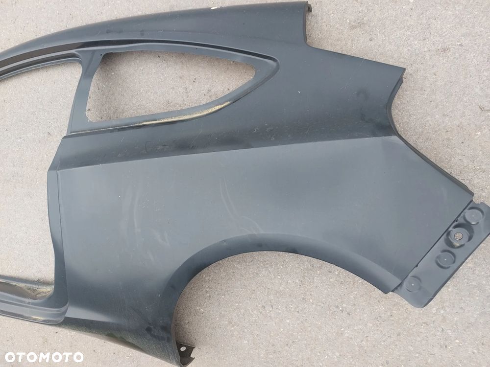 BOK POSZYCIE LEWE BLOTNIK OPEL ASTRA J GTC SLASK - 2