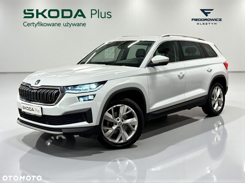 Skoda Kodiaq 1.5 TSI ACT 4x2 Style DSG - 1