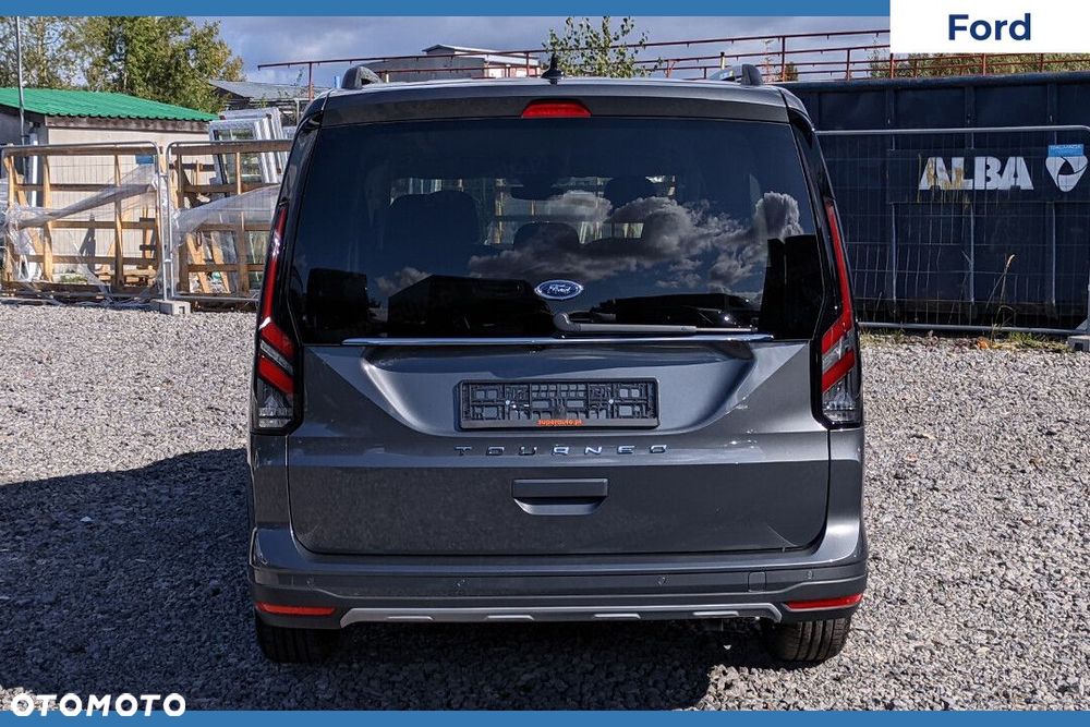 Ford Tourneo Connect - 7