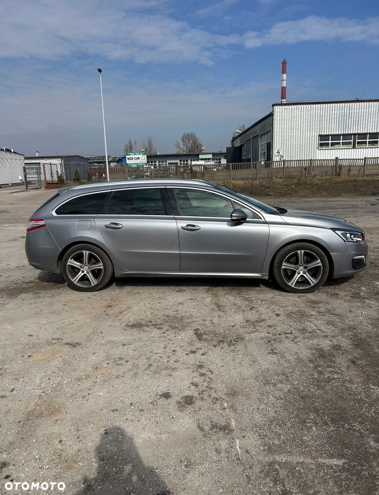 Peugeot 508 2.0 BlueHDi Allure S&S - 4