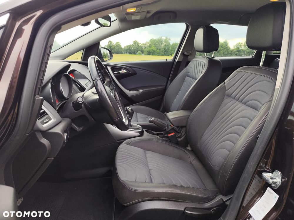 Opel Astra 1.6 SIDI Turbo ecoFLEX Start/S Innovation - 7
