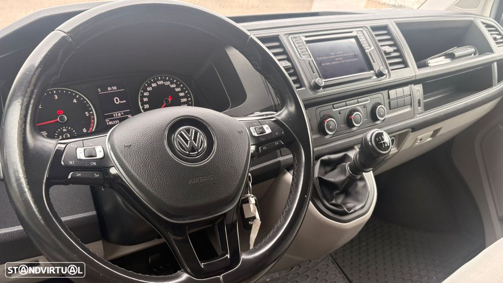 VW Transporter T6 Longa - 6