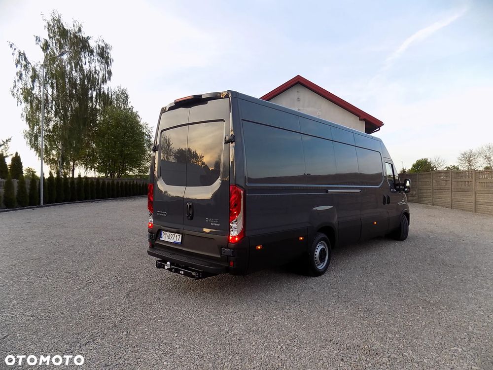 Iveco DAILY; 3.0-POWER, HI-MATIC, FURGON MAX, L4H2! - 38