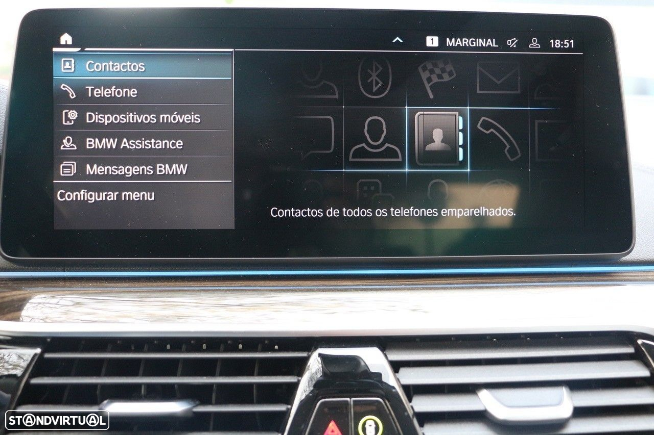 BMW 530 e Line Luxury - 27