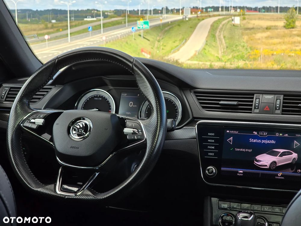 Skoda Superb 2.0 TDI SCR Sportline DSG - 24