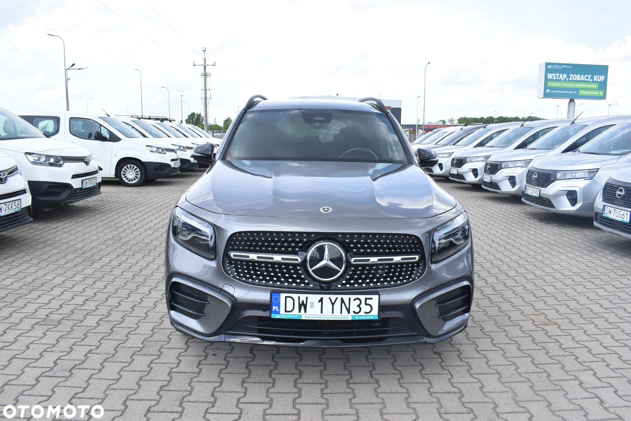 Mercedes-Benz GLB 200 d 4-Matic 8G-DCT - 4