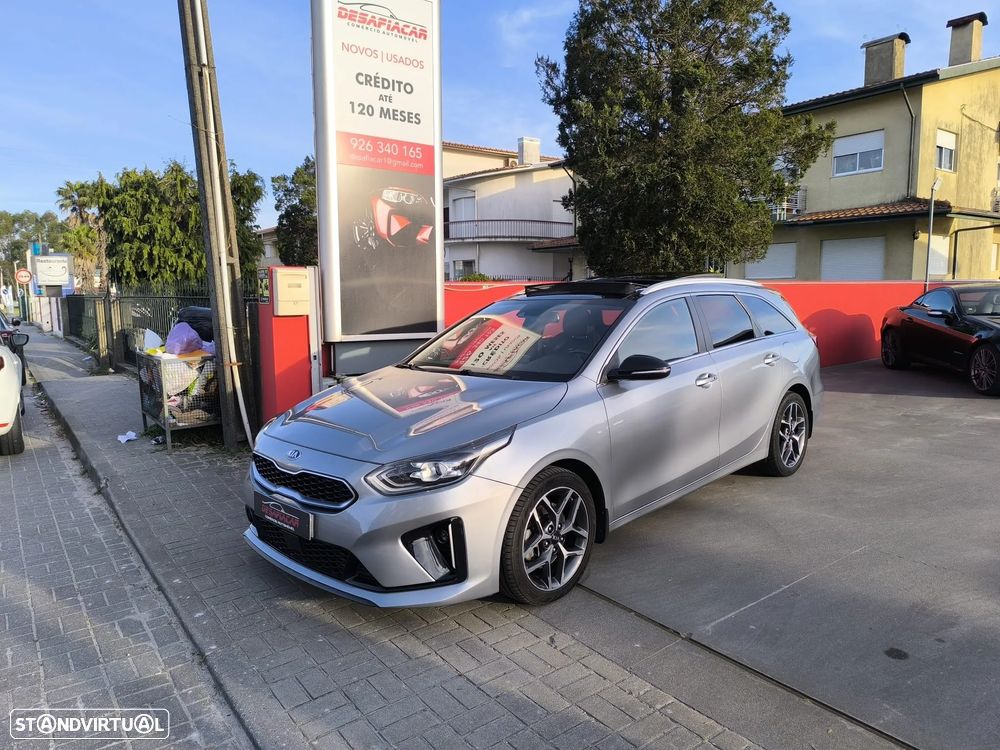 Kia Ceed 1.6 CRDi GT Line 7DCT - 2