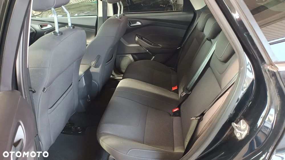 Ford Focus 1.6 EcoBoost Titanium - 9