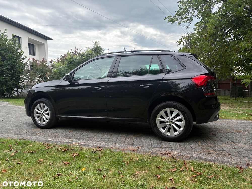 Skoda Kamiq 1.0 TSI Ambition - 30