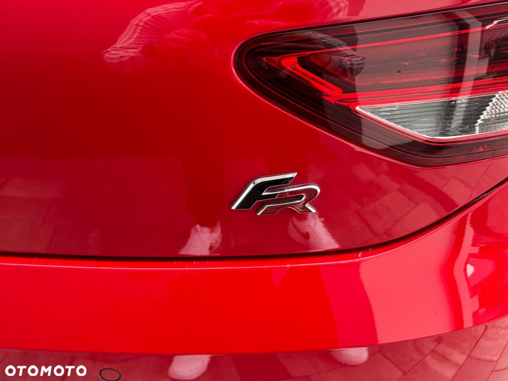 Seat Leon 1.4 TSI FR S&S DSG - 14