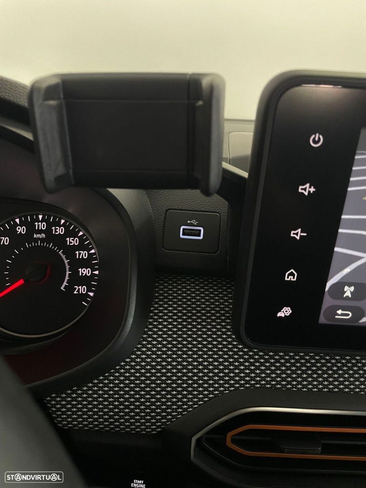 Dacia Sandero 1.0 ECO-G Stepway Expression Bi-Fuel - 39