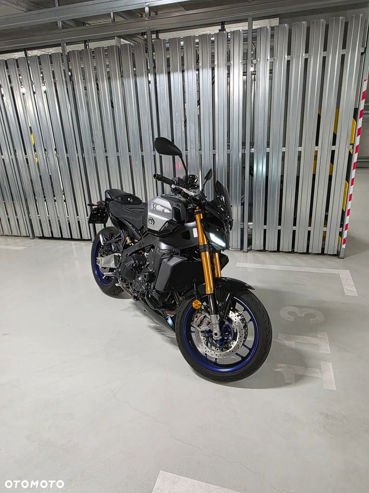 Yamaha MT - 2