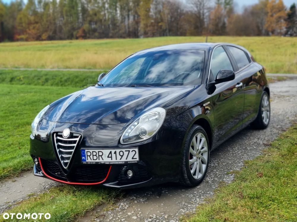 Alfa Romeo Giulietta 1.4 TB 16V Multiair - 2