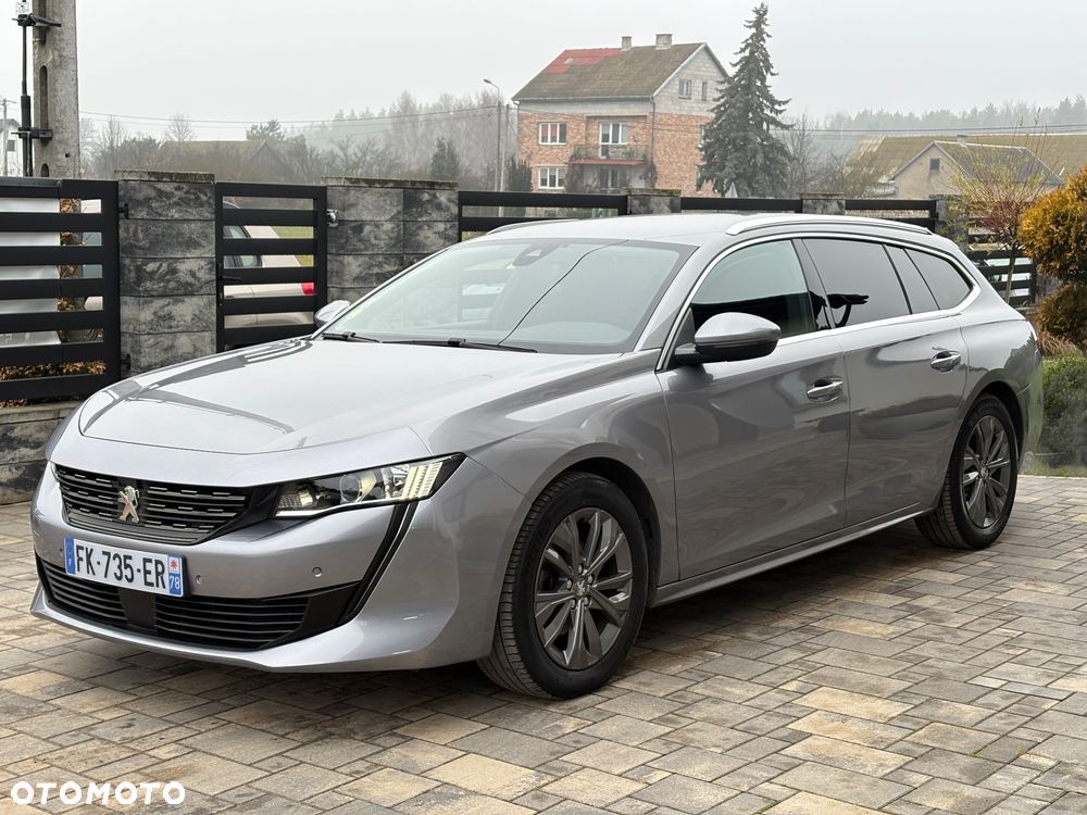 Peugeot 508 BlueHDi 130 EAT8 Active - 1