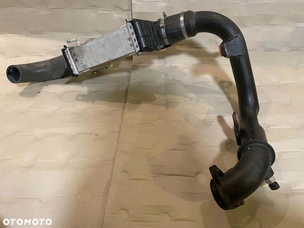 Intercooler Alfa Romeo Stelvio Veloce 2.2d 2021r OE - 3