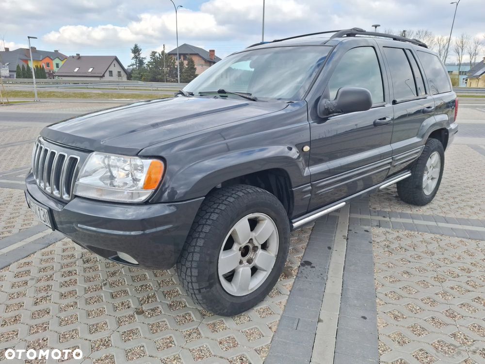 Jeep Grand Cherokee - 1