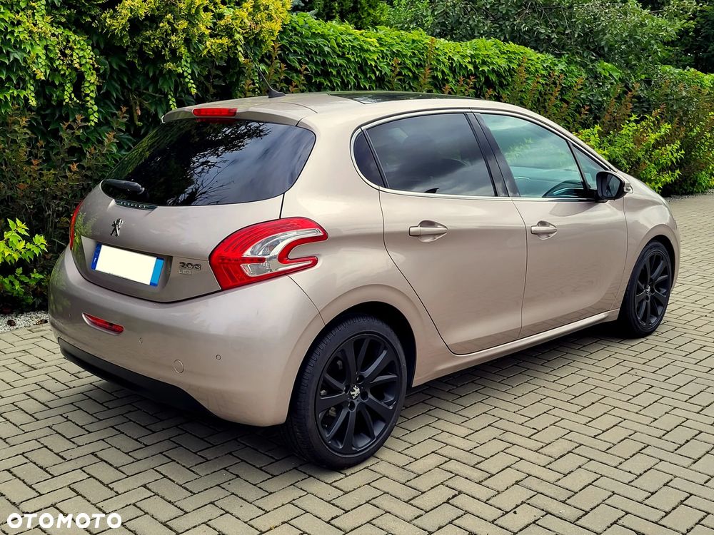 Peugeot 208 e-HDi FAP 92 Stop&Start Allure - 3