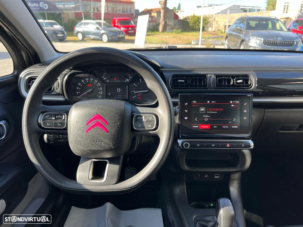 Citroën C3 1.2 PureTech Feel - 10