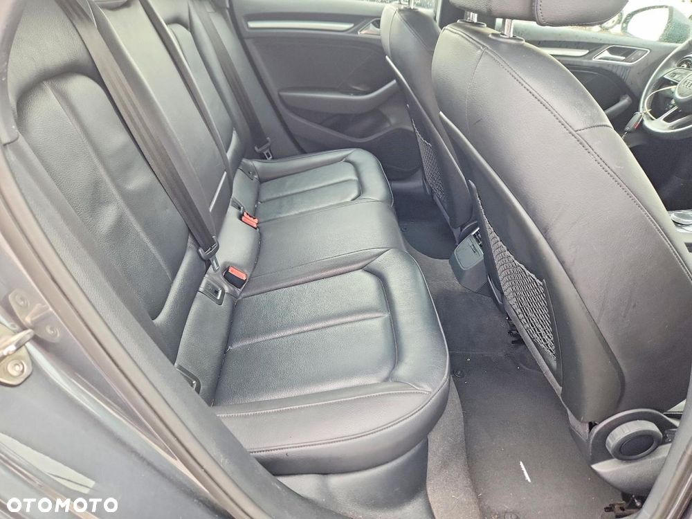 Audi A3 Limousine 2.0 TFSI quattro S tronic sport - 9