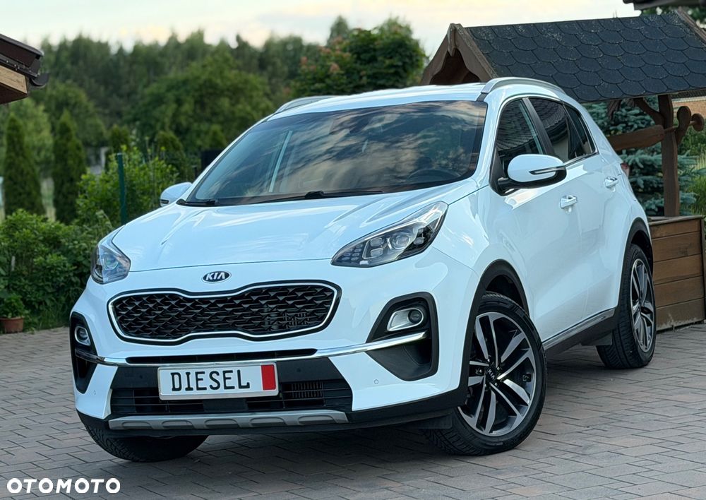 Kia Sportage 1.6 CRDI L Business Line 2WD DCT - 7