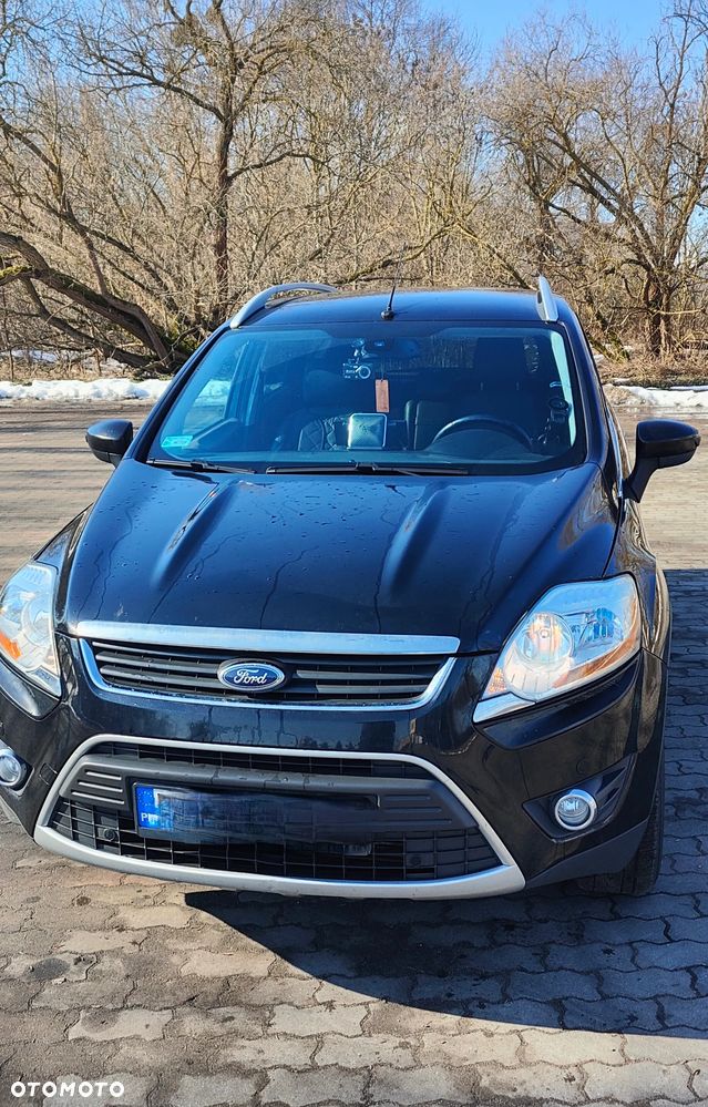 Ford Kuga 2.0 TDCi Titanium - 1