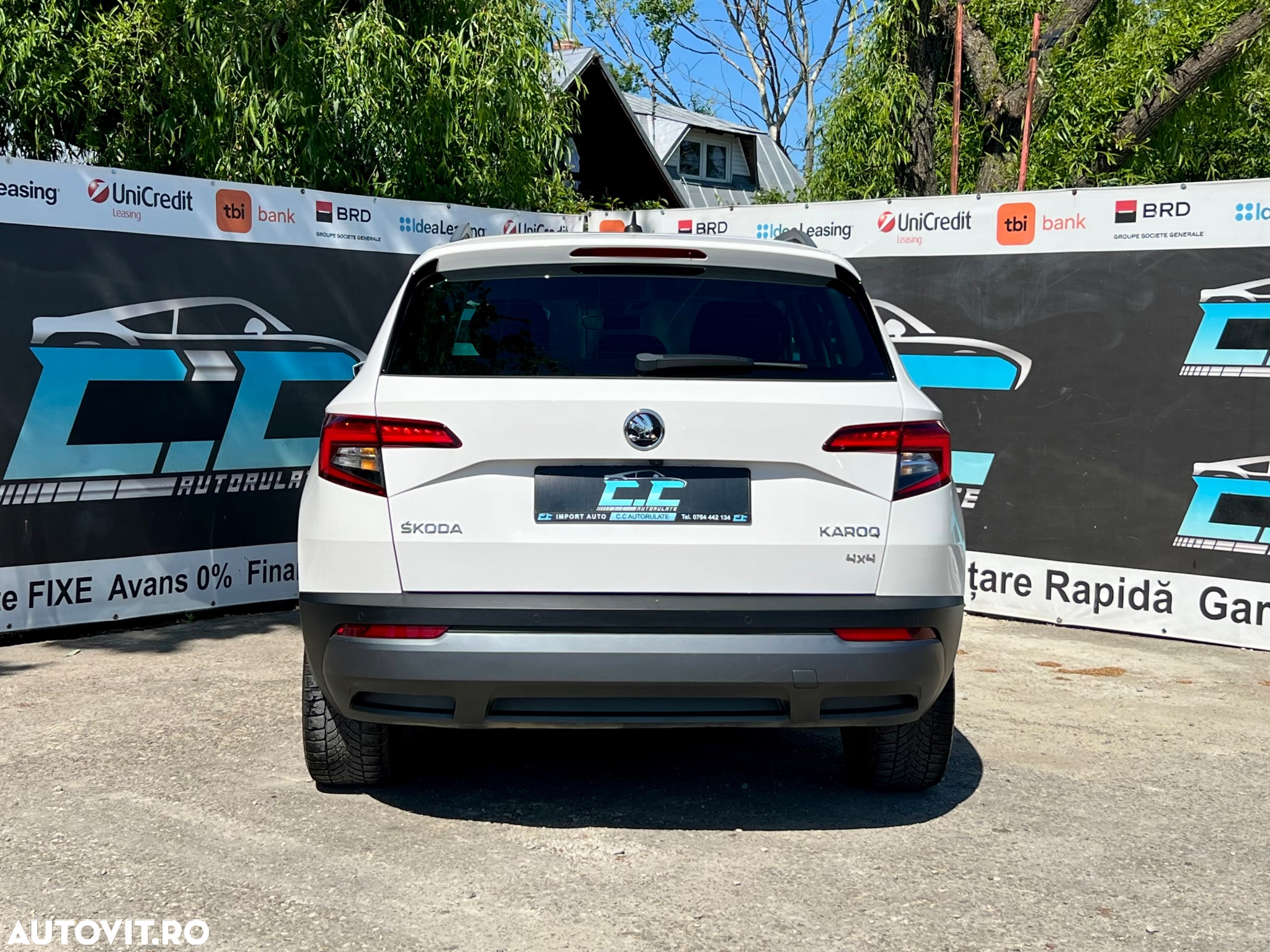Skoda Karoq 2.0 TDI 4X4 DSG Style - 5