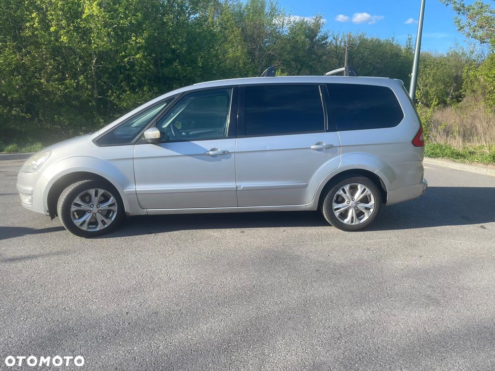 Ford Galaxy 2.0 TDCi Titanium - 5