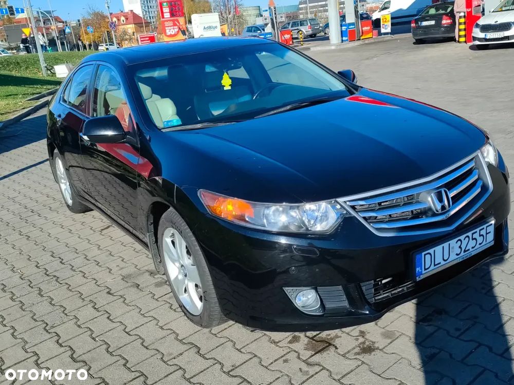 Honda Accord 2.4 Automatik Executive - 1