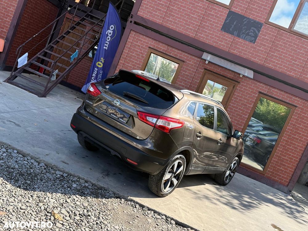 Nissan Qashqai 1.6 DCI TEKNA+ - 31