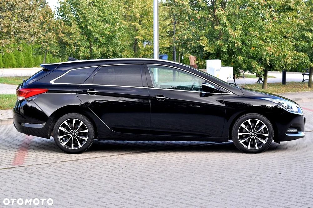 Hyundai i40 1.7 CRDi Premium DCT - 15
