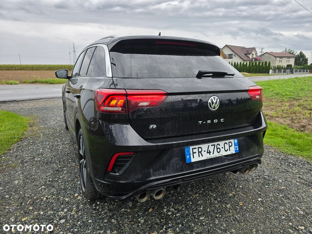 Volkswagen T-Roc 2.0 TSI 4Motion R Black Edition DSG - 5