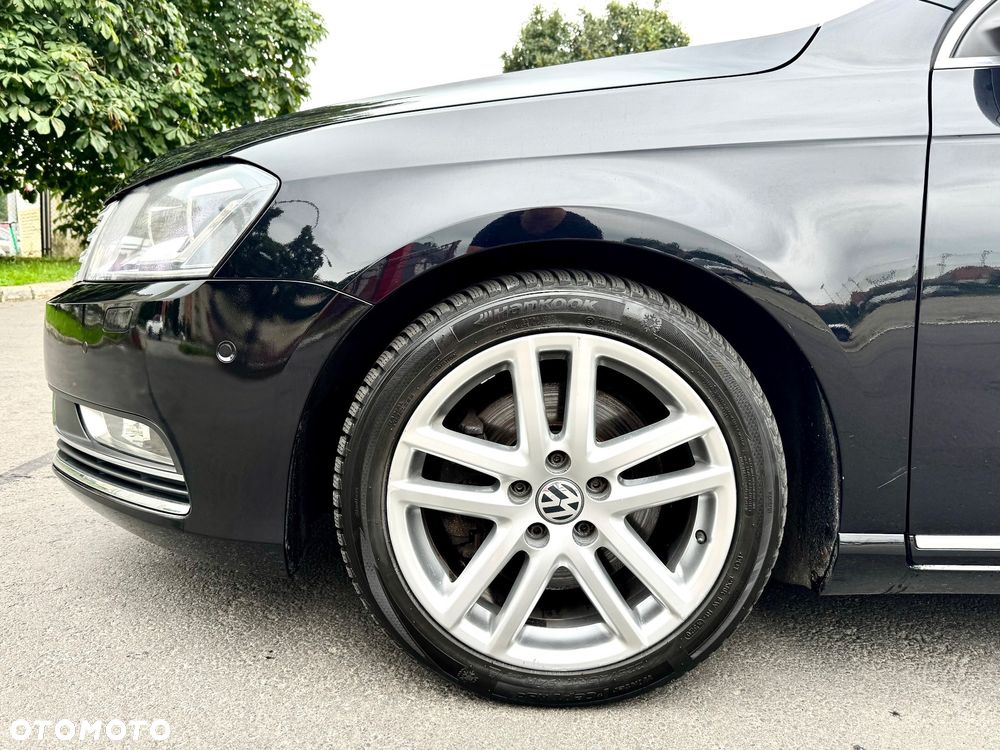 Volkswagen Passat Variant 1.4 TSI DSG BlueMotion Technology Exclusive - 6
