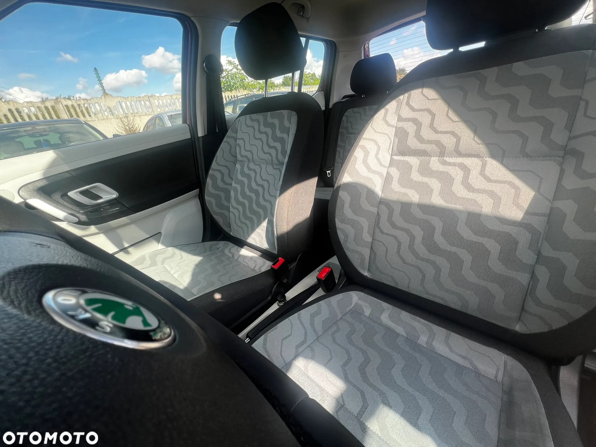 Skoda Fabia 1.4 16V Ambiente - 15