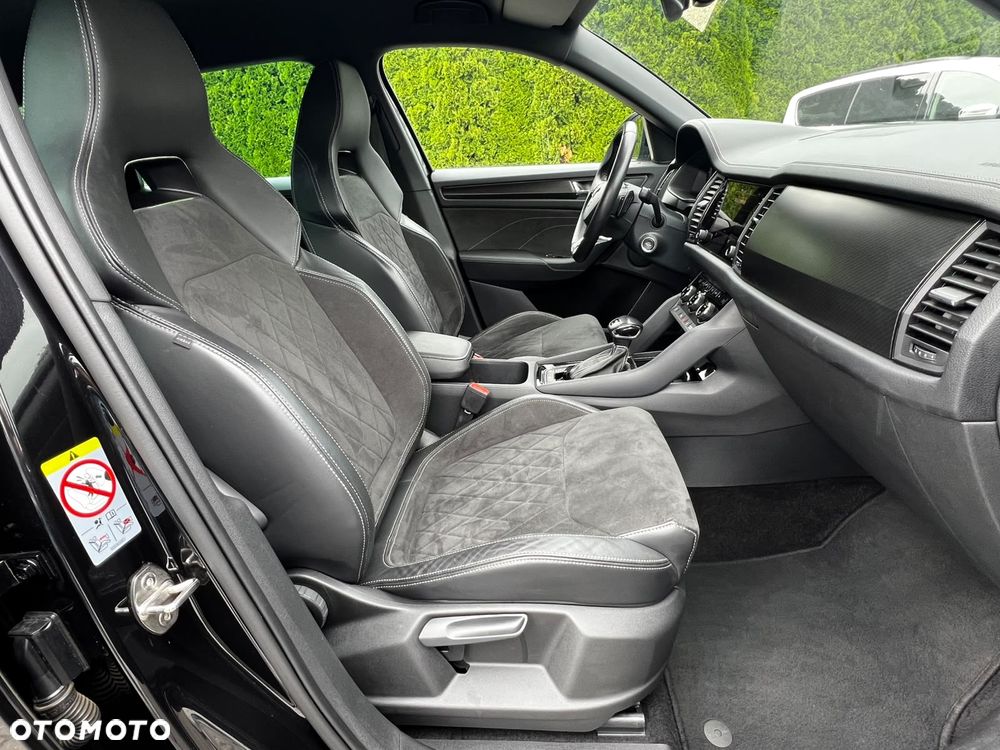 Skoda Kodiaq 2.0 TSI 4x4 Sportline DSG - 22